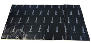 Hushmat 10800 Sound Dampening Kit||10900_Black.Jpg||87||hsh10800||2116299