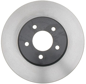 Product of Raybestos Brakes 680282R R-Line Plain Face 2-Piece Brake Rotor 