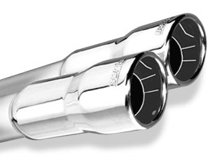Product of Borla 140504 Touring Cat Back System Single Exhaust System Kit 