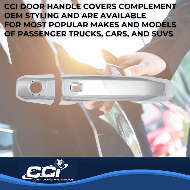 Product of Coast To Coast Ccidh68588s Exterior Door Handle Cover