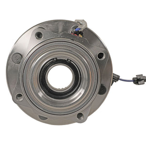 Moog Hub Assemblies 515130 Wheel Bearing And Hub Assembly||515130_2.Jpg||87||m12515130||983570