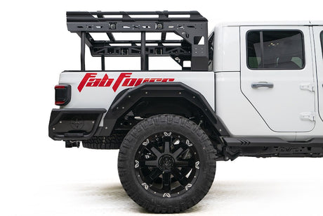 Fab Fours Jt1001-1 Fender Flare||||85||f66jt10011||2018644