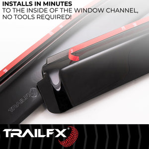 Trailfx 4109ic Rainguard||t84_4109ic_In Channel Rainguards_B2c_6.Jpg||90||t844109ic||1624276