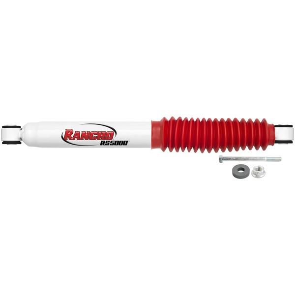 Product of Rancho RS5409 Single Twin Tube Steering Stabilizer 