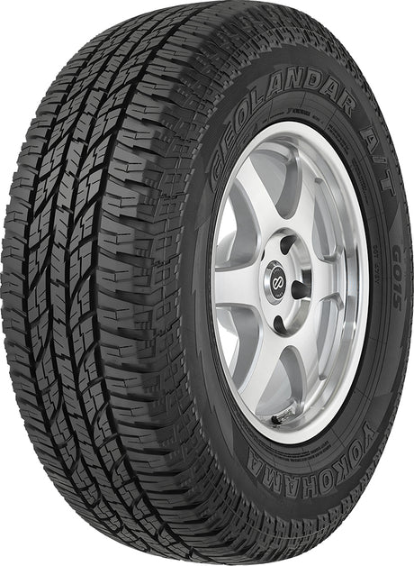 Product of Yokohama GEOLANDAR A/T G015 110101533 P-275-65-18 P 