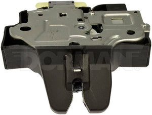 Dorman (Oe Solutions) 937-923 Trunk Lock Actuator||937-923_3.Jpg||88||d18937923||1086841