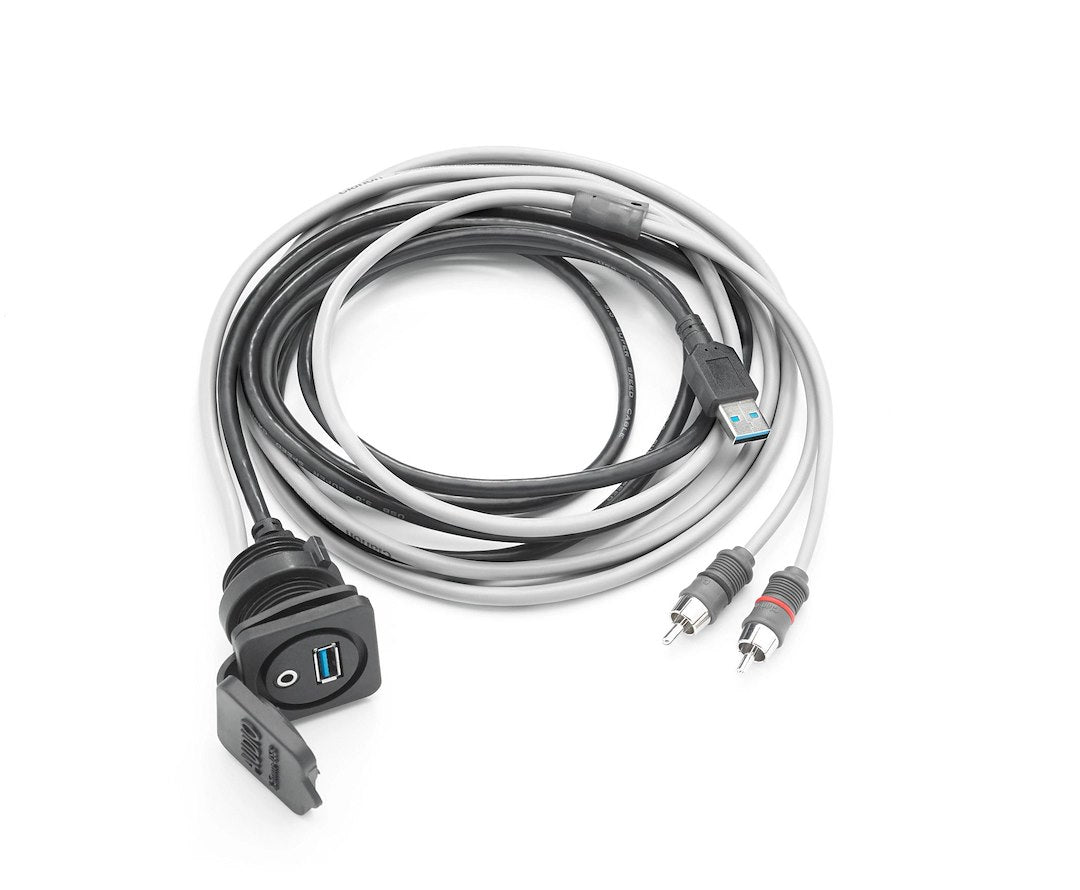 Product of Clarion Cmc-Usb/3.5mm-Pnl Usb Hub