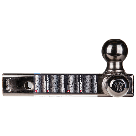 Product of Reese 7039800 2 Inch Receiver Trailer Hitch Ball Mount 