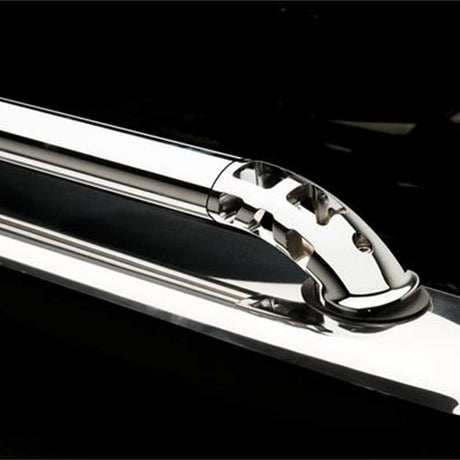 Product of Putco 69858 Polished Direct-Fit Bed Side Rail 