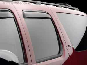 Product of Weathertech (USA) 83426 Inside Channel Rainguard 