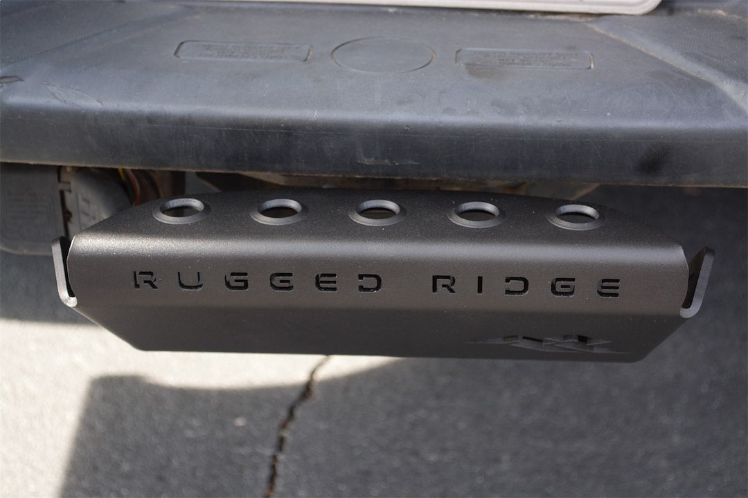 Product of Rugged Ridge 18013.01 Skid Plate