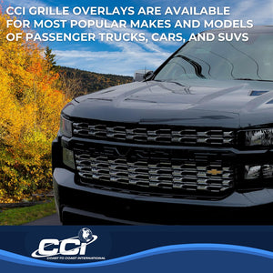 Product of Coast To Coast Iwcgi167blk Grille Insert