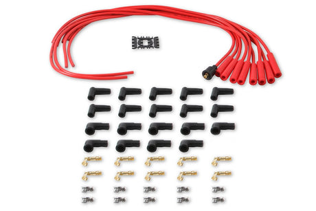 Accel Ignition 4040r Spark Plug Wire Set||4040r_02.Jpg||86||a354040r||1061243