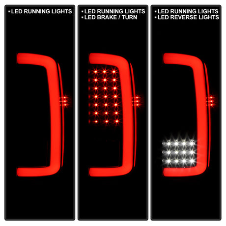 Product of Xtune 9052712 Tail Light Assembly 