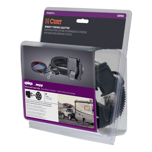 Curt 58980 Towed Vehicle Wiring Kit||58980_1.Jpg||86||c9358980||1776145