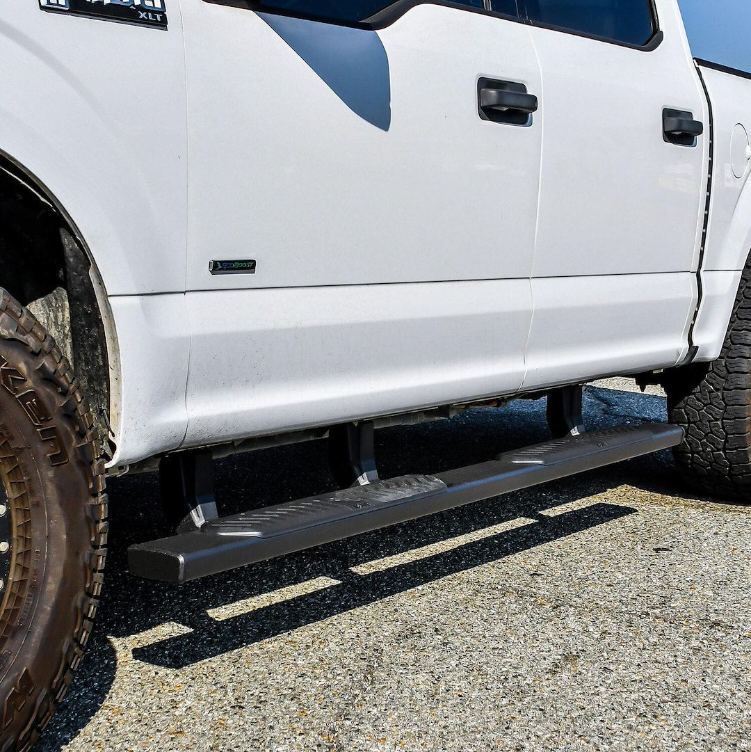 Product of Westin Automotive 28-521095 R5 XD Series Nerf Bar With Surface Steps 