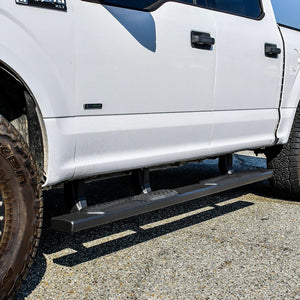 Product of Westin Automotive 28-521095 R5 XD Series Nerf Bar With Surface Steps 