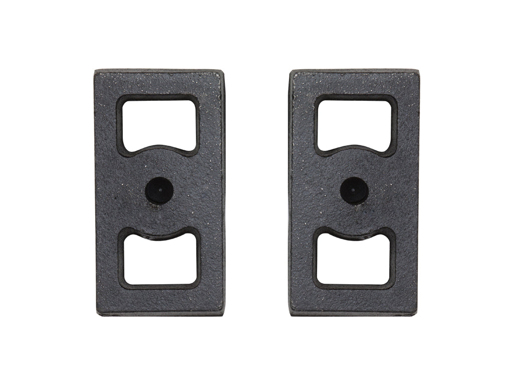 Product of Icon Vehicle Dynamics 191201 Leaf Spring Block Kit