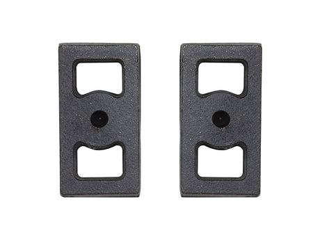 Product of Icon Vehicle Dynamics 191201 Leaf Spring Block Kit