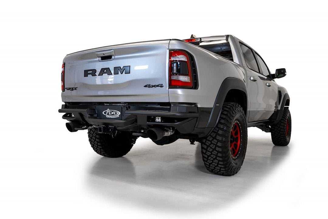 Product of Addictive Desert Designs R628581280103 ADD Pro Steel Satin Powder Coated Bumper 