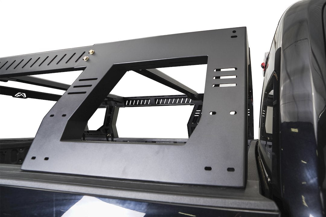 Fab Fours Rack01-01-1 Bed Cargo Rack||rack01_Closeup_1.Jpg||92||f66rack01011||1638279