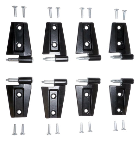 Product of Crown Automotive 55395384k8 Door Hinge