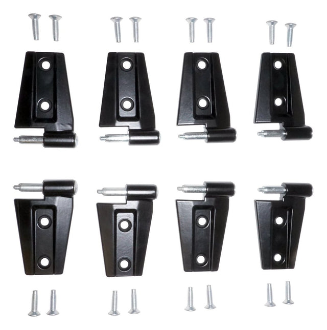 Product of Crown Automotive 55395384k8 Door Hinge