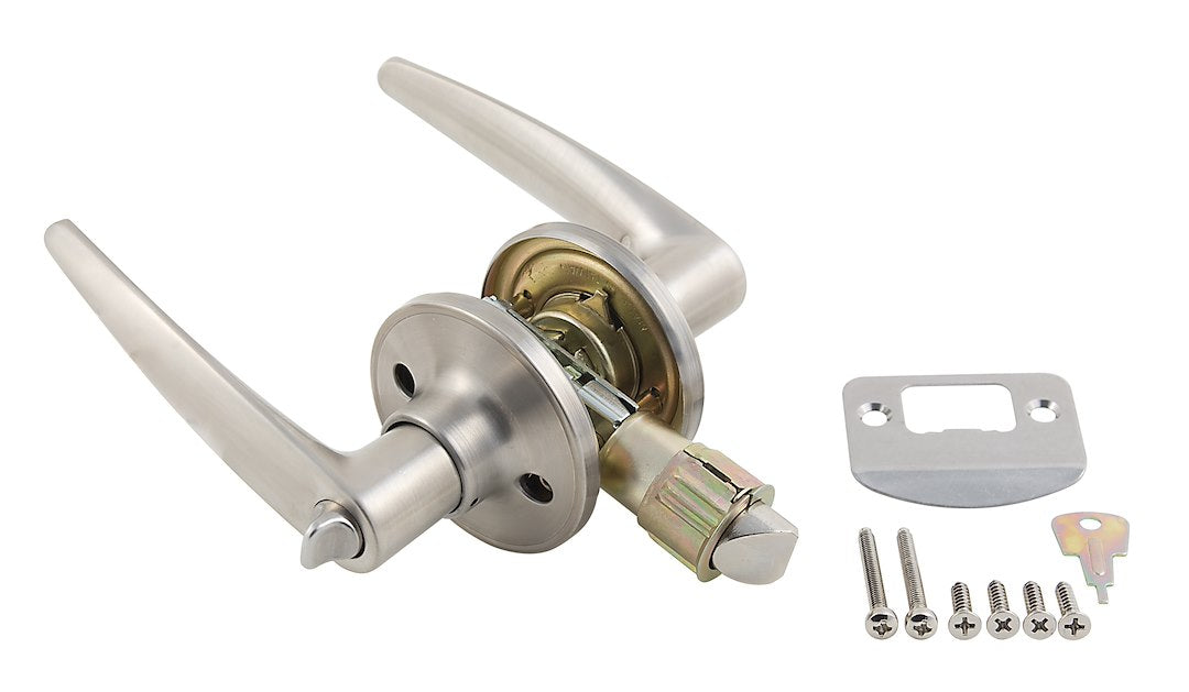 Product of Ap Products 013-231-Ss Entry Door Lock