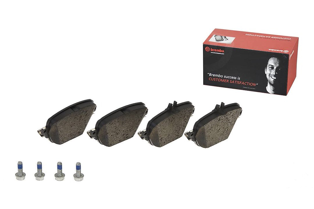 Product of Brembo P50138 Brake Pad - Set Of 4 