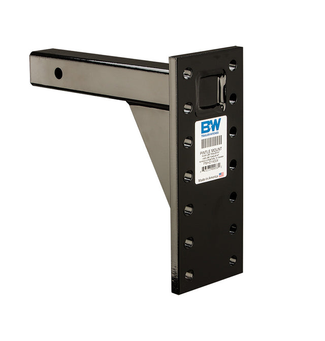 Product of B&W Trailer Hitches Pmhd14004 Pintle Hook Mounting Plate