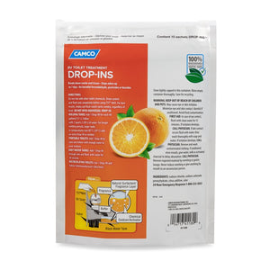 Product of Camco 41189 Orange Waste Holding Tank Treatment for 40 Gallon Tanks 