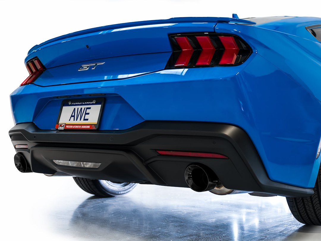 Product of AWE Tuning 3015-33650 Touring Edition Cat-Back System Dual Exhaust System Kit 