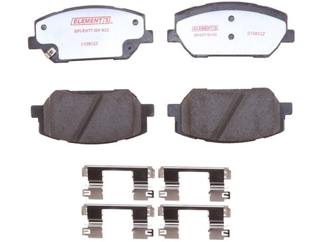 Raybestos Brakes Eht2198h Brake Pad||eht2198h_Fro.Jpg||85||r53eht2198h||1667035