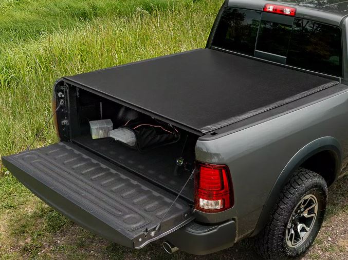 Product of Truxedo Deuce 2 Soft Roll-Up 764001 Tonneau Cover 