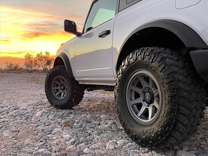 Product of Icon Vehicle Dynamics IVD4300 Lift Kit Suspension 