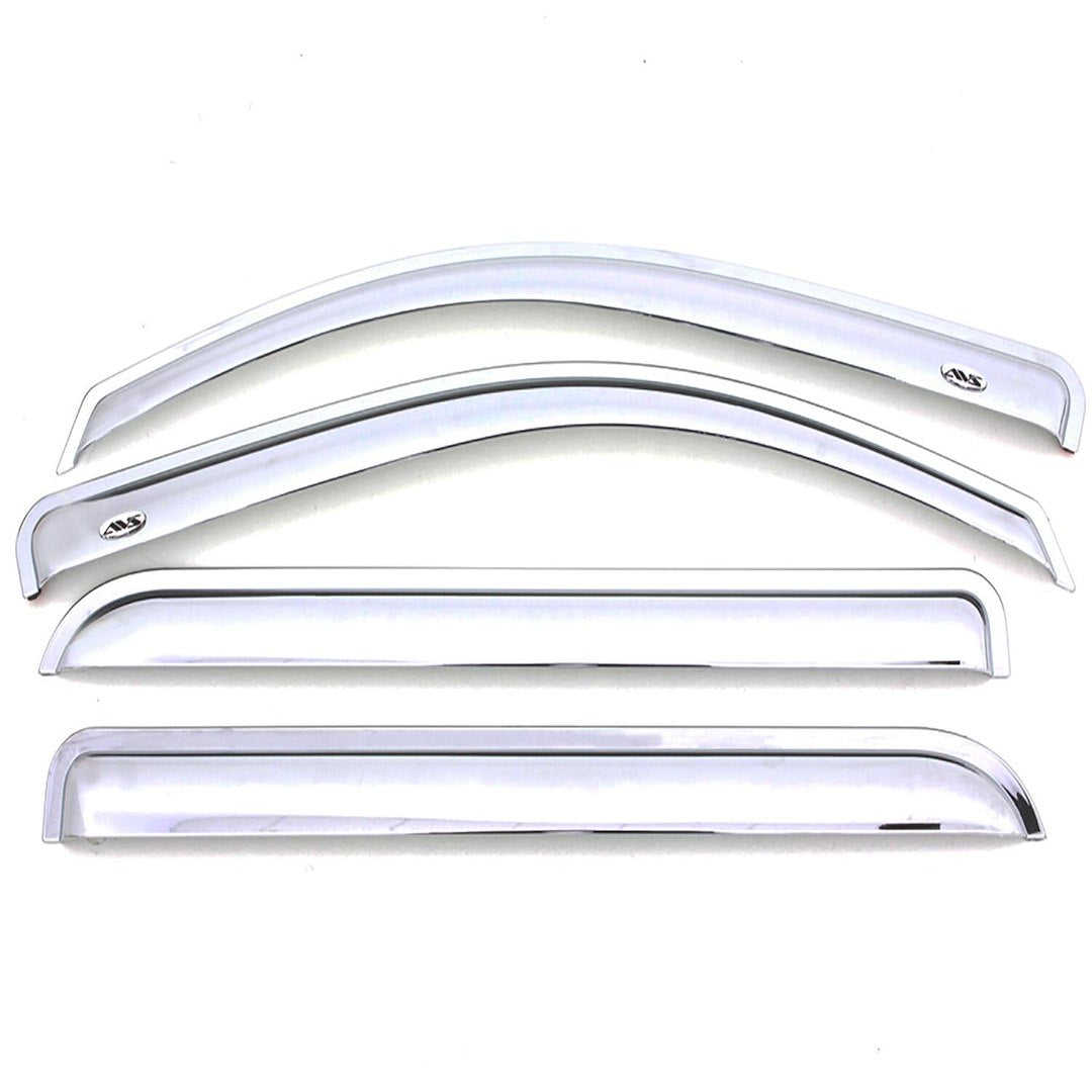 Auto Ventshade (Avs) 684806 Rainguard||avs_684806_Ventvisorchrome_Offvehicle.Jpg||85||v15684806||1762614