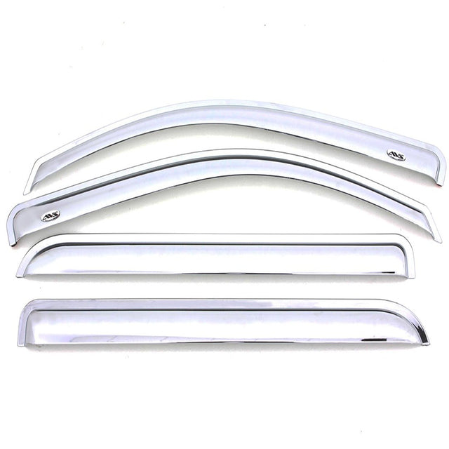 Auto Ventshade (Avs) 684806 Rainguard||avs_684806_Ventvisorchrome_Offvehicle.Jpg||85||v15684806||1762614