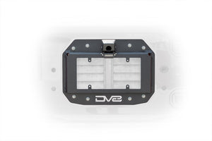Dv8 Offroad Tsjl-02 Tailgate Vent Cover||2018-21-Jeep-Jl-Spare-Tire-Delete-Kit-W-Camera-Housing-Dv8-Offroad-Tsjl-02-2.Jpg||86||dv8tsjl02||1629531