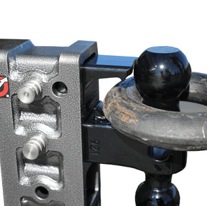 Product of Gen-Y Hitch GH-1724 Receiver Trailer Hitch Ball Mount 
