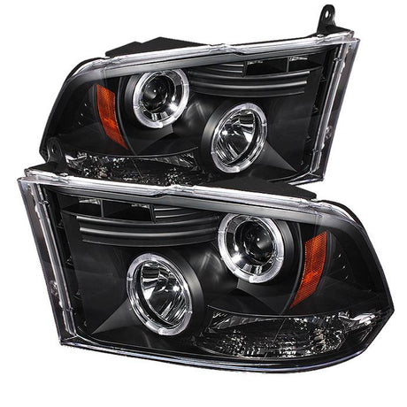 Spyder Automotive 5010032 Headlight Assembly||5010032.Jpg||85||s2z5010032||857680