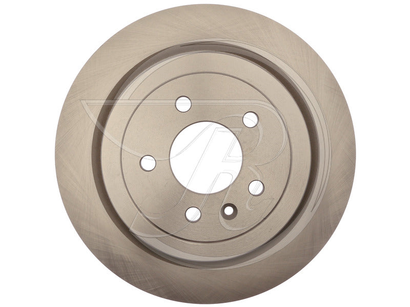 Product of Raybestos Brakes 581045R R-Line Vented 1 Piece Brake Rotor 