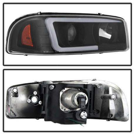 Product of Spyder Automotive 5084521 Headlight Assembly
