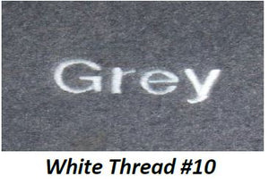 Covercraft 81718-00-47 Dash Board Cover||grey_Thread Updated.Jpg||86||w40817180047||1759811