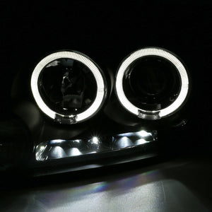 Spec-D Tuning 2lhp-F15004jm-Tm Headlight Assembly||||86||sdthpf15004jt||1918940