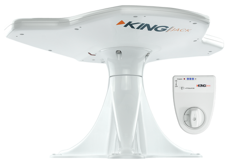 Product of King Oa8500 Broadcast Tv Antenna