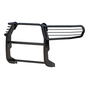 Product of Aries 2068 Grille Guard 1-Piece Black Semi Gloss Powder Coated 