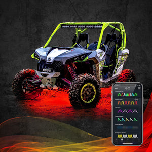 Product of Xk Glow Xk-Rock-Adv-Dm Rock Light