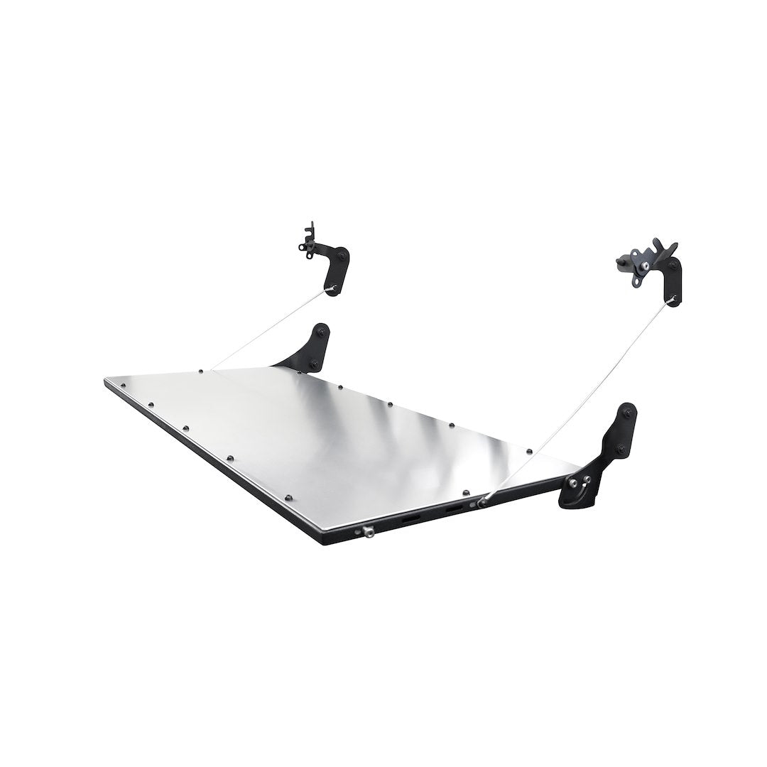 Product of Go Rhino 5950115t Bed Cargo Rack Side Rail Panel