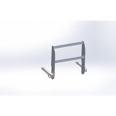 Product of Go Industries 33673B Grille Guard Black Powder Coated 