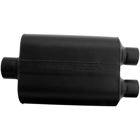 Product of Flowmaster 9530452 Super 40 ® Delta Flow ® Steel Exhaust Muffler 
